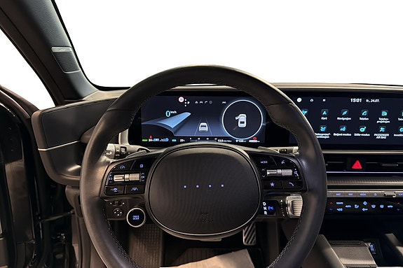Hyundai Ioniq 6 9 of 24