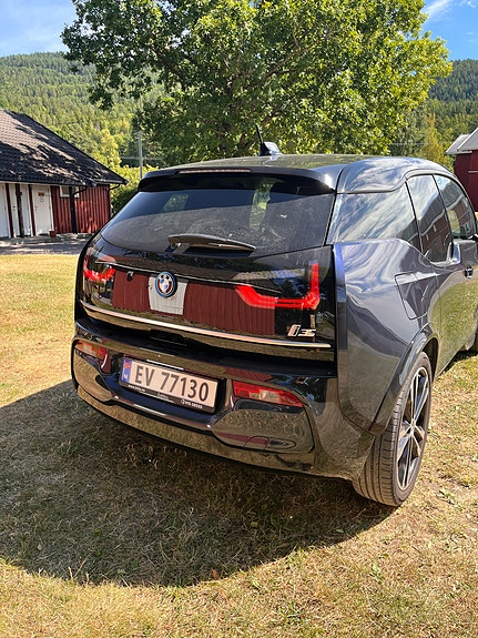 BMW i3s 9 of 9