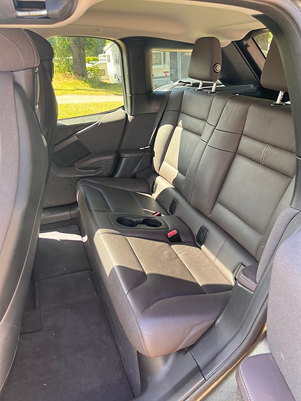 BMW i3s 8 of 9