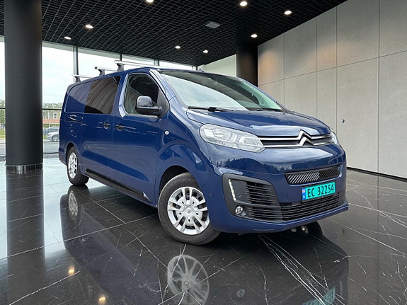 Citroen E-Jumpy