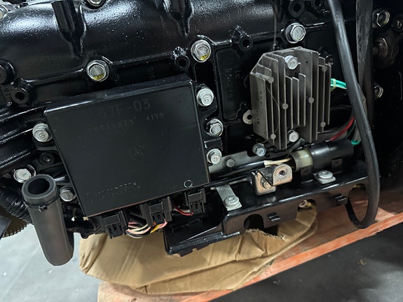 Mercury F90 2005 Delemotor 7 of 7