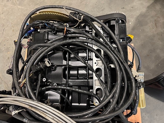 Mercury F90 2005 Delemotor 3 of 7