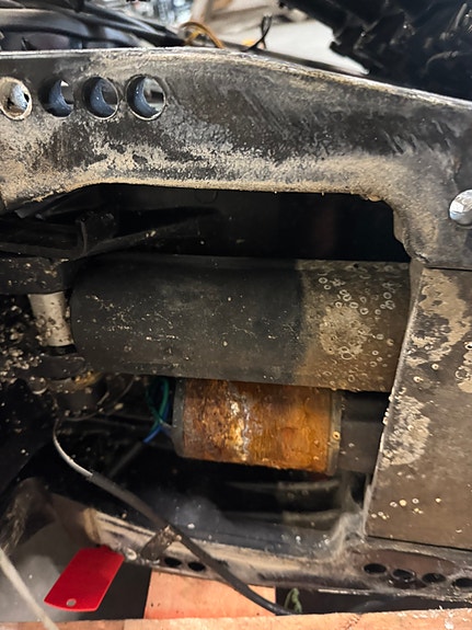 Mercury F90 2005 Delemotor 4 of 7