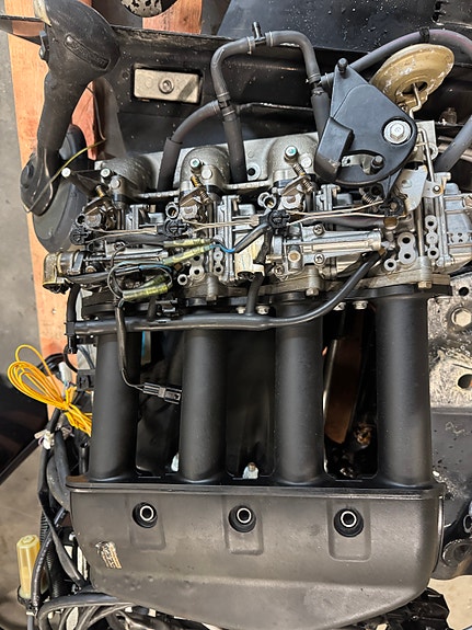 Mercury F90 2005 Delemotor 5 of 7