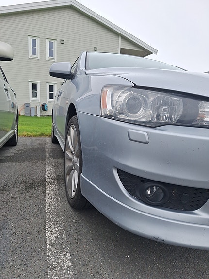 Mitsubishi Lancer 4 of 5