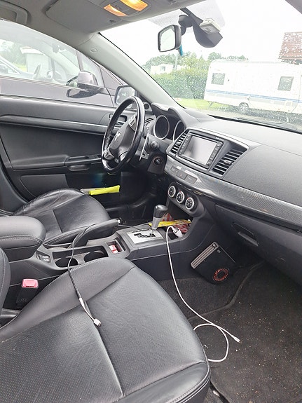 Mitsubishi Lancer 5 of 5