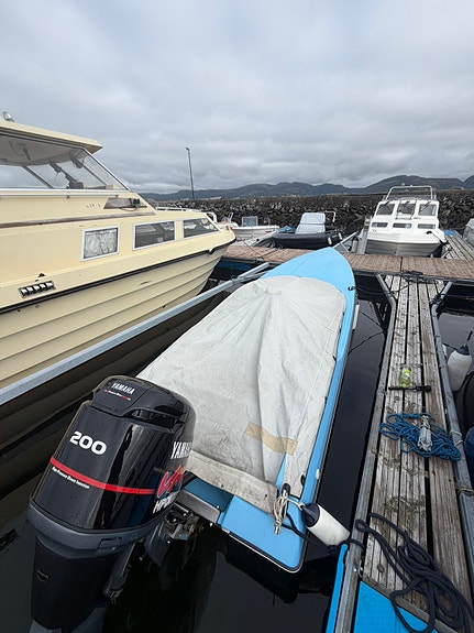 Phantom 20 riva race fri frakt 15 of 17