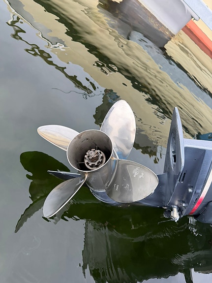 Phantom 20 riva race fri frakt 16 of 17