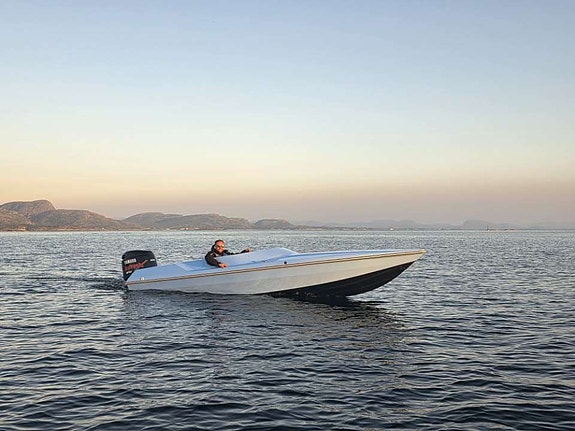 Phantom 20 riva race fri frakt 2 of 17