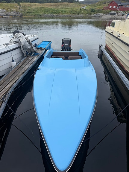 Phantom 20 riva race fri frakt 12 of 17
