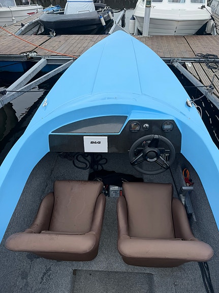 Phantom 20 riva race fri frakt 3 of 17