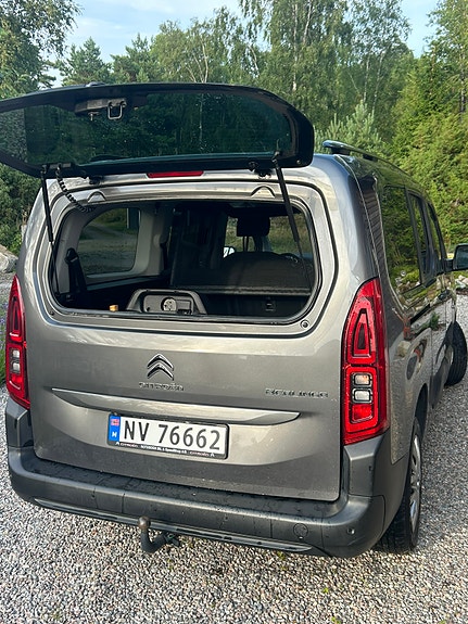 Citroen Berlingo 6 of 13