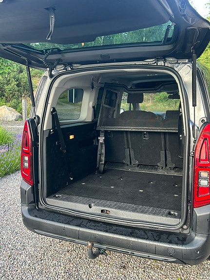 Citroen Berlingo 7 of 13