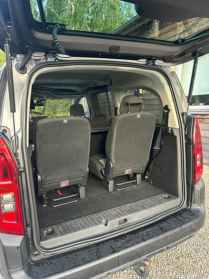 Citroen Berlingo 8 of 13