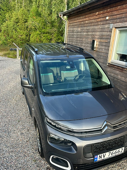 Citroen Berlingo 11 of 13