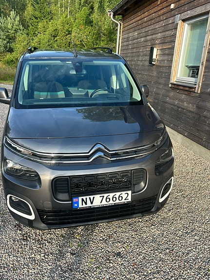 Citroen Berlingo 13 of 13