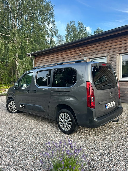 Citroen Berlingo 10 of 13