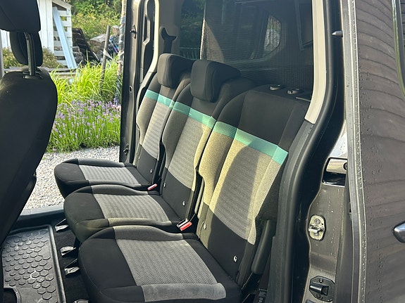 Citroen Berlingo 5 of 5
