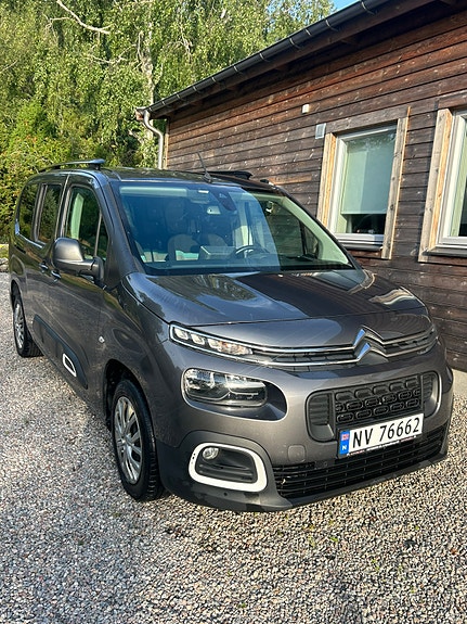 Citroen Berlingo 12 of 13