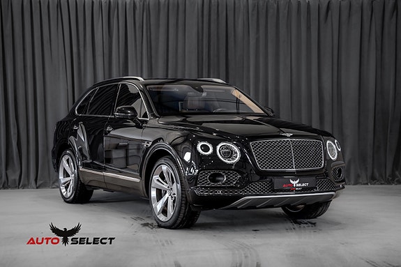 Bentley Bentayga 5 of 30