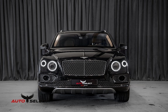 Bentley Bentayga 6 of 30