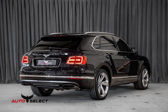 Bentley Bentayga 19 of 30