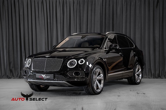 Bentley Bentayga 7 of 30