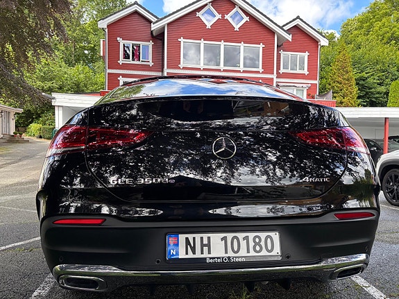 Mercedes-Benz GLE350 de 2 of 5