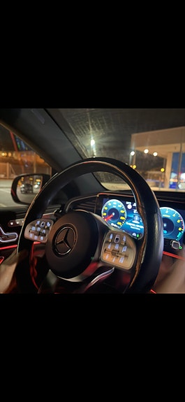 Mercedes-Benz GLE350 de 4 of 5