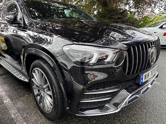 Mercedes-Benz GLE350 de 3 of 5