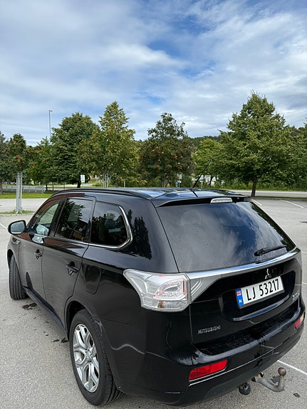 Mitsubishi Outlander 5 of 13