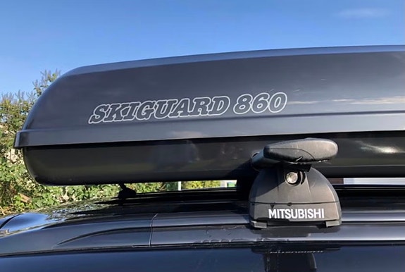 Mitsubishi Outlander 7 of 13