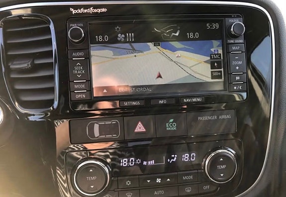 Mitsubishi Outlander 9 of 13