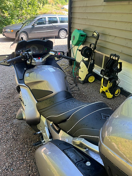 Honda ST 1300 Pan European 13 of 22