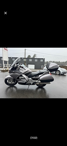 Honda ST 1300 Pan European 21 of 22