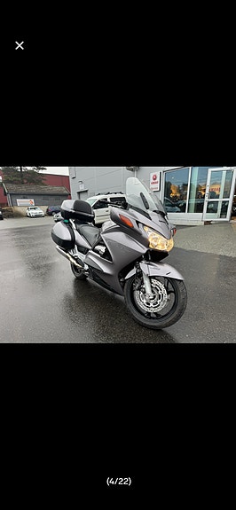 Honda ST 1300 Pan European 22 of 22