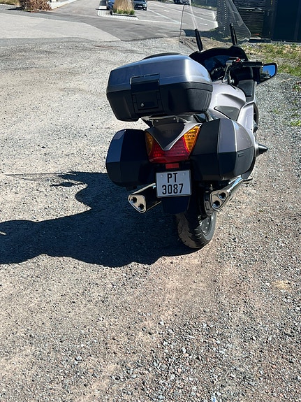 Honda ST 1300 Pan European 3 of 22