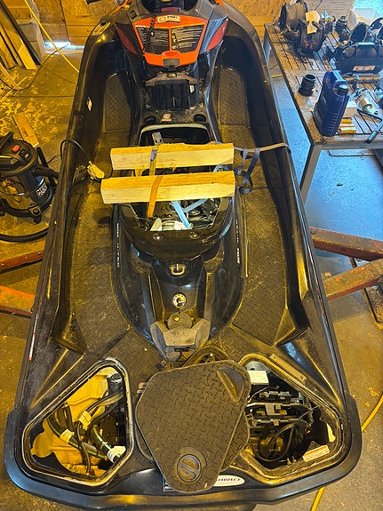 Seadoo RXT 260 4 of 22