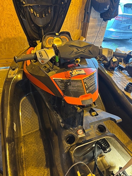 Seadoo RXT 260 17 of 22