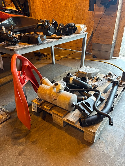 Seadoo RXT 260 21 of 22