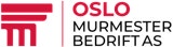 Oslo Murmesterbedrift AS logo