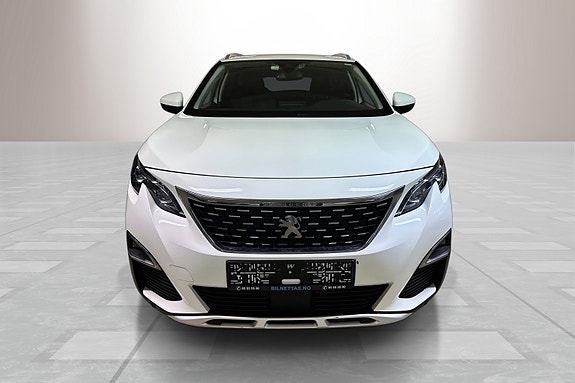 Peugeot 5008 4 of 5