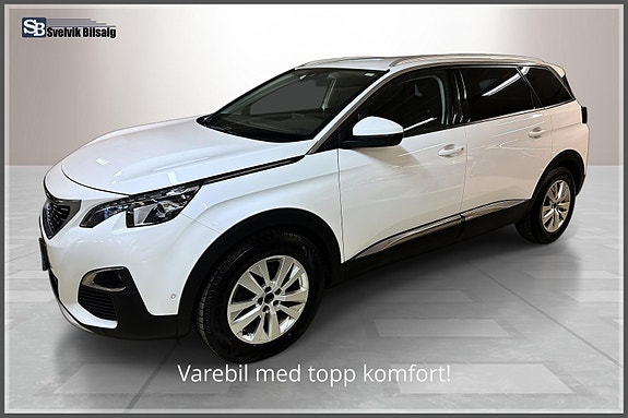 Peugeot 5008 2 of 5