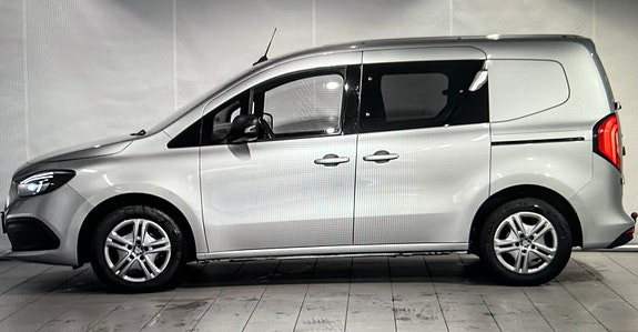 Mercedes-Benz Citan 110 3 of 7