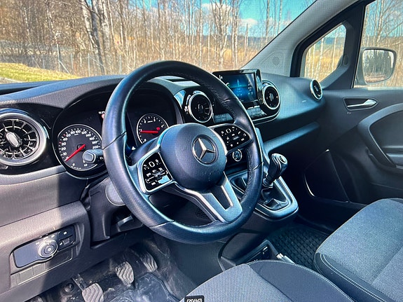 Mercedes-Benz Citan 110 5 of 7