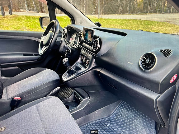 Mercedes-Benz Citan 110 6 of 7