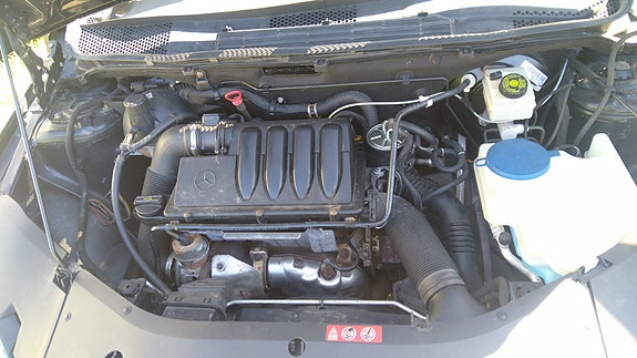 Mercedes-Benz B200 14 of 20
