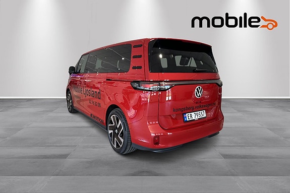 Volkswagen ID. Buzz 21 of 24