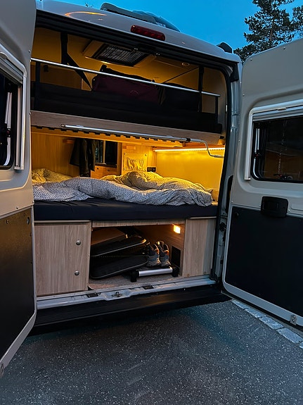 Weinsberg Carabus 600 K 9 of 26