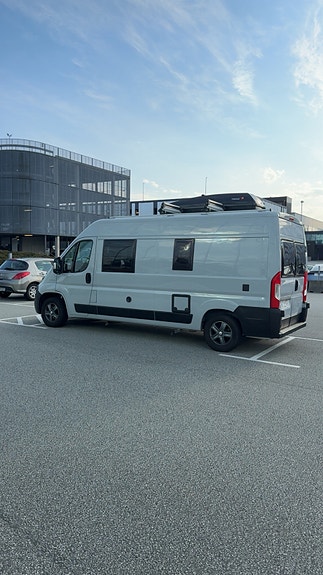 Weinsberg Carabus 600 K 21 of 26